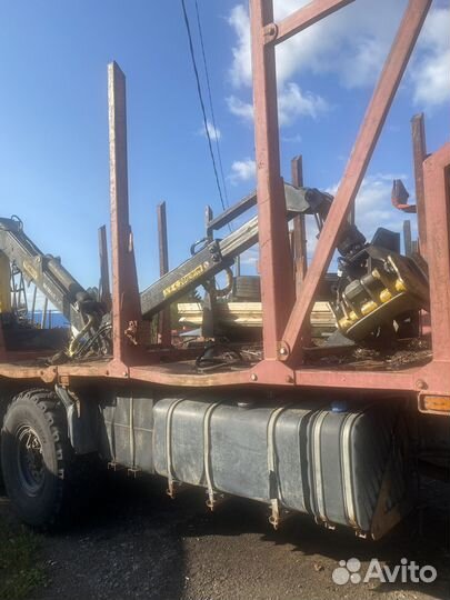 КамАЗ 9058А1 с КМУ, 2019