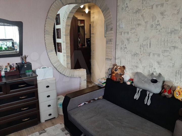 1-к. квартира, 30,4 м², 5/5 эт.