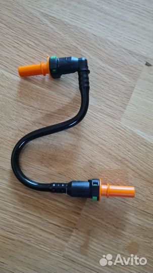 Трубка топливная в бак Peugeot 307