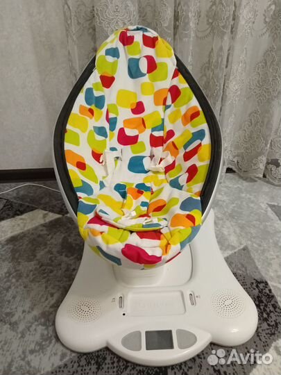 Кресло- качалка 4moms