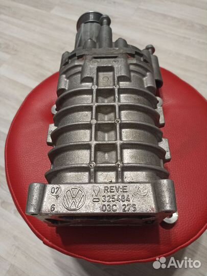 Турбо нагнетатель TVS R 410