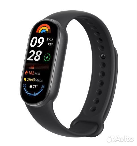 Xiaomi Mi Band 9 - Новый