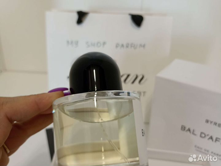 Byredo bal d afrique