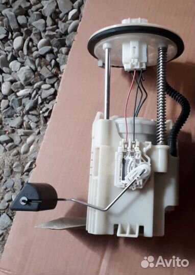 Топливный фильтр тойота камри 40