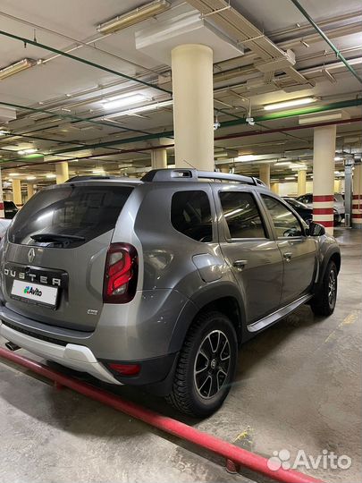 Renault Duster 2.0 AT, 2020, 40 000 км