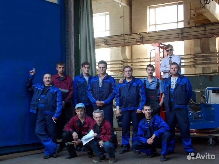 Обучение с удостоверением/корочкой