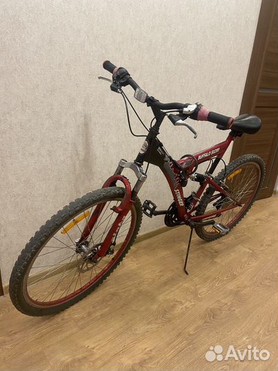 Велосипед взрослый