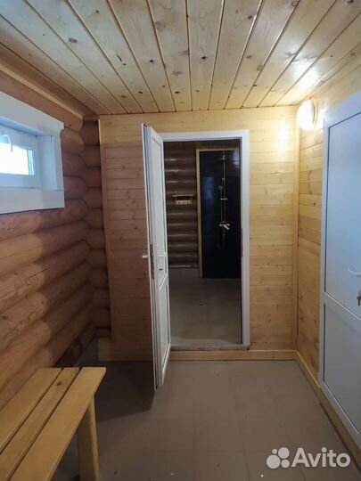 Гостевой дом с баней