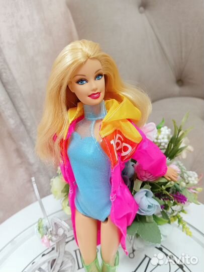 Редкая Фешенка Барби. Barbie fashionista