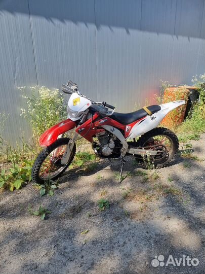 Мотоленд xr250