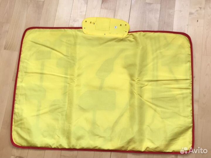 Музыкальный коврик Умка Стихи С.Маршака и песни