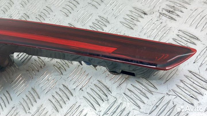 Фонарь задний внутренний левый Renault Koleos