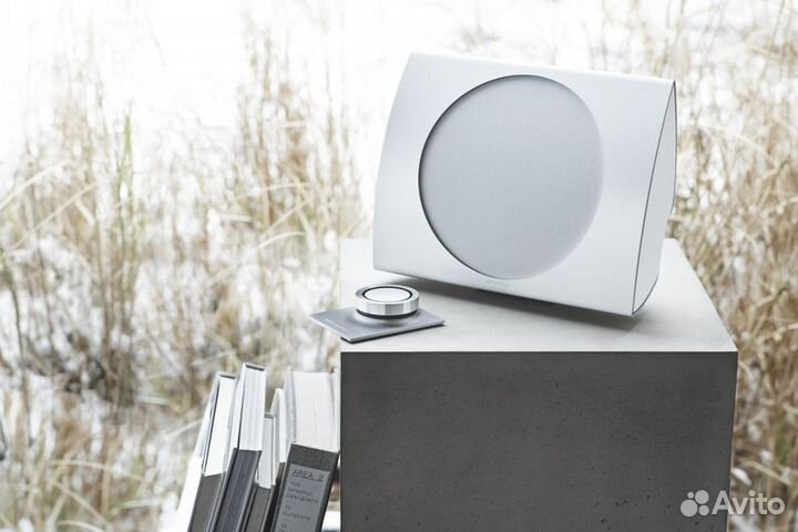 Стерео колонка Bang & Olufsen Beolab 17 White