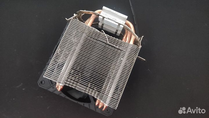 Кулер процеccорный 130вт