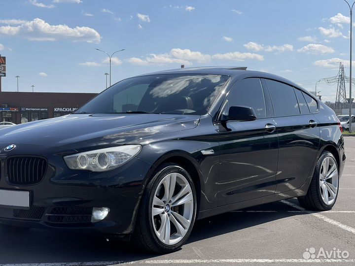 BMW 5 серия GT 3.0 AT, 2010, 295 000 км