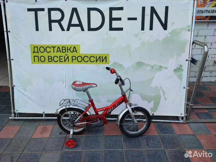 91516 Велосипед Pegas 14