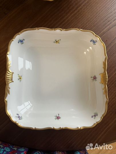 Салатница фарфор