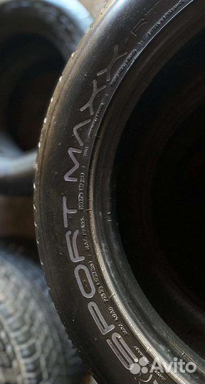 Dunlop SP Sport Maxx RT 235/55 R17 99V