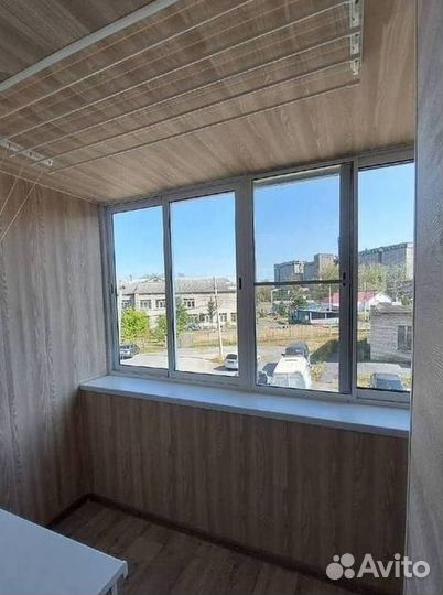 Пластиковые окна на балкон