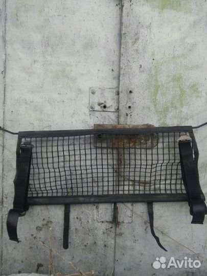 Шторка в багажник Тойота авенсис-калдина