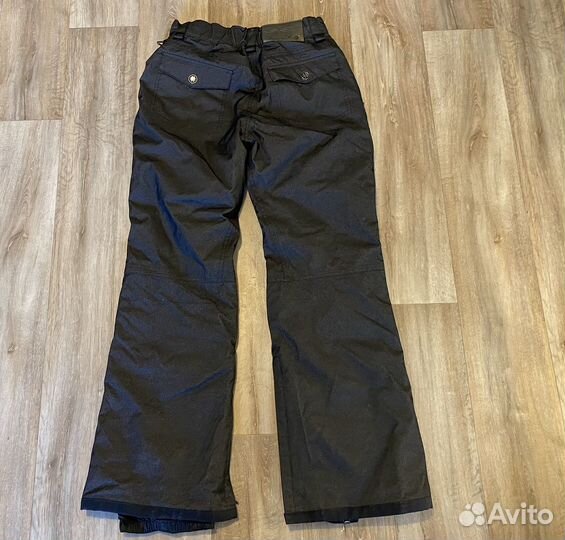 Новые горнолыжные штаны