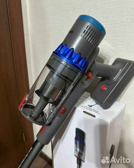 Пылесос Dyson 15vg