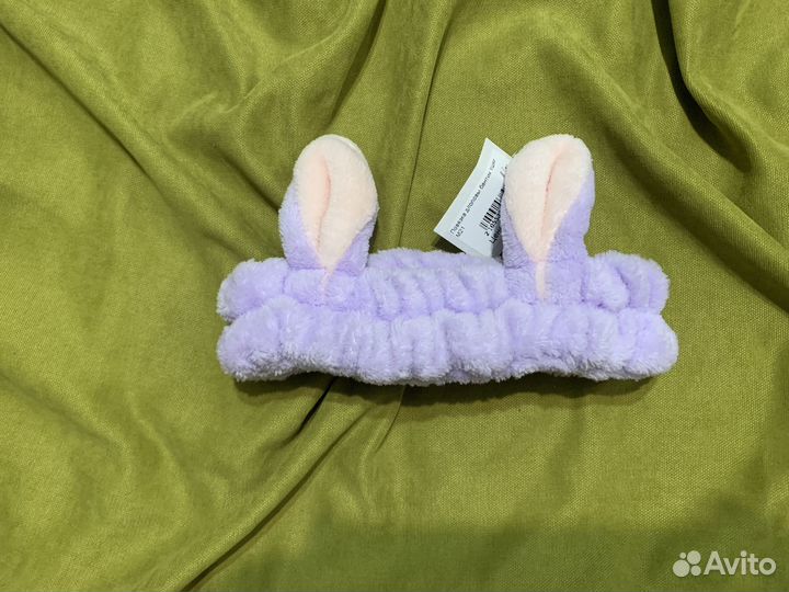 Повязка на голову для девочки