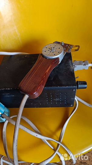 Горячий нож термо обрезка ткани, запайка ткани