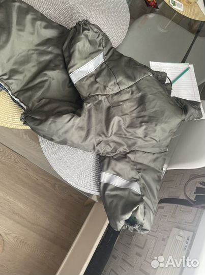 Дождевик для собак