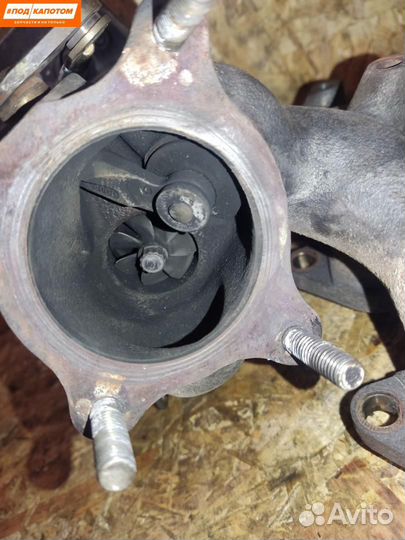 Турбина Volkswagen Golf 03F145701F