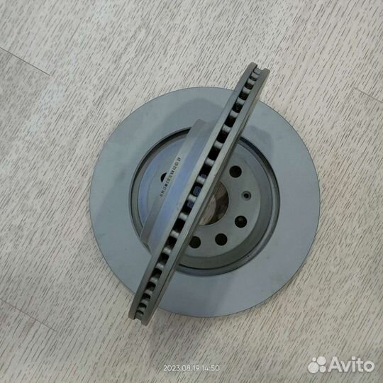 VAG ATE 310x22mm 24.0122-0219.1