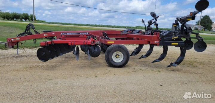 Глубокорыхлитель Case IH Ecolotiger, 2006