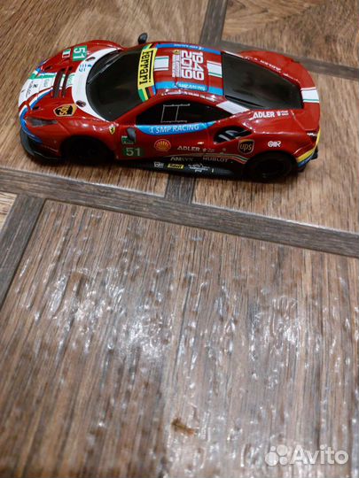 Машина на радиоуправлении