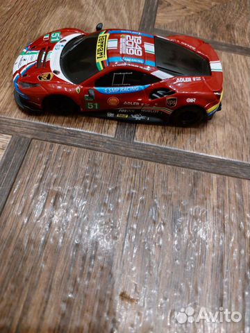 Машина на радиоуправлении