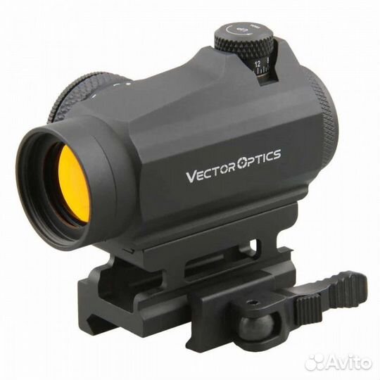 Коллиматорный прицел vector optics