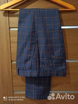 Брюки мужские