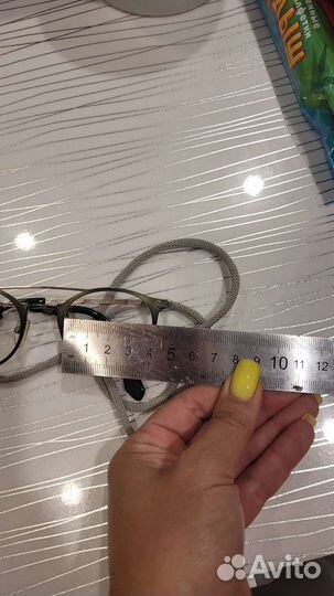 Оправа с флексом детская