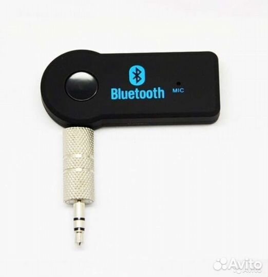 AUX 3.5-Bluetooth адаптер