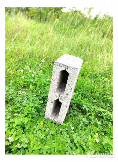 Керамзитные блоки