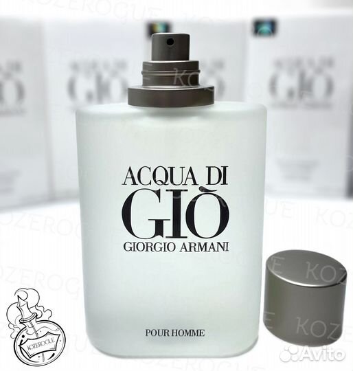 Armani Acqua Di Gio (Аква Ди Джио Армани)