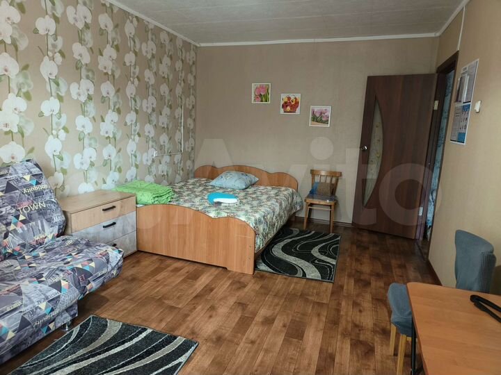 1-к. квартира, 36 м², 2/5 эт.