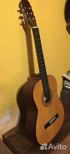 Классическая гитара Hernandes (испания) (обмен)