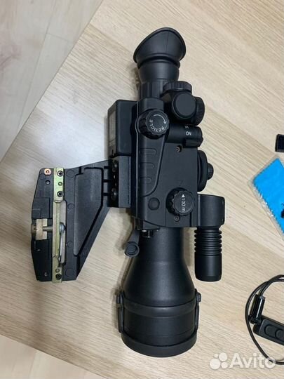 Прицел ночного видения yukon