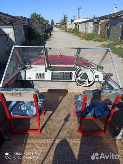 Лодка Воронеж