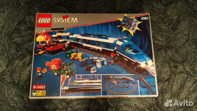 Lego 4561 online