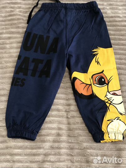 Костюм детский zara Simba
