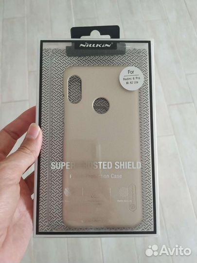 Чехол для xiaomi mi a2 lite или redmi 6 pro