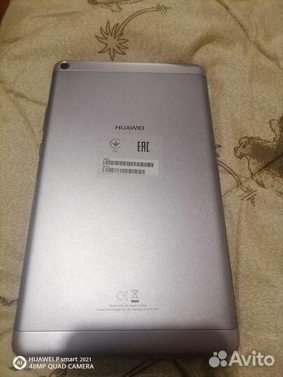 Планшет huawei mediapad t3 10