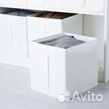 Скубб коробки модуль чехлы икеа IKEA