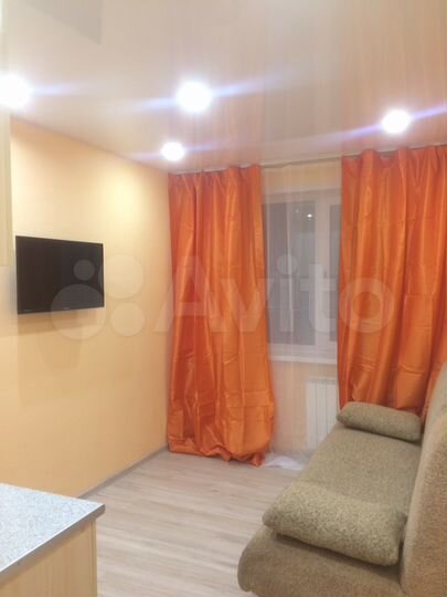 Квартира-студия, 15 м², 5/5 эт.